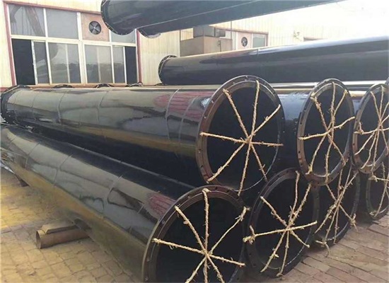 阳江矿用涂塑钢管批发