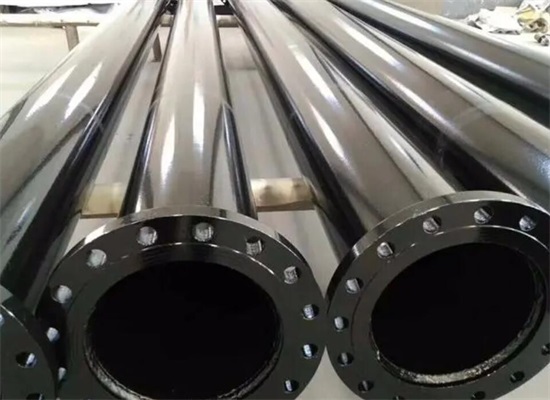 阳江矿用涂塑钢管供应