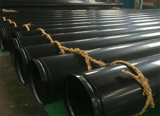阳江矿用涂塑钢管定制