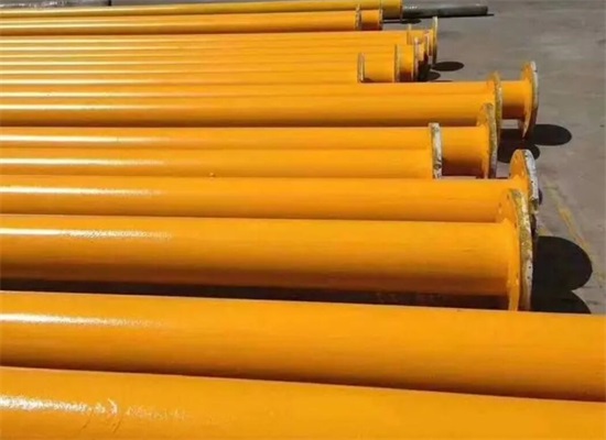 阳江燃气涂塑钢管生产厂家
